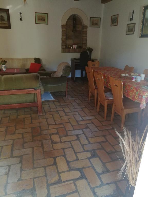 Koppány Lovasudvar Bakonykoppány Esterno foto